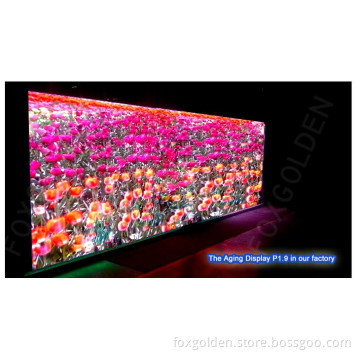 New Product Outdoor P1.9 LED Display